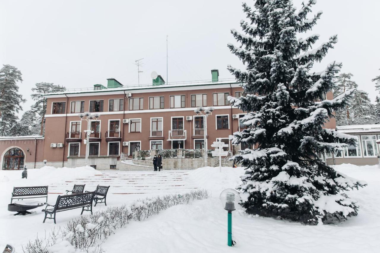 President Hotel Zelenogorsk  Exterior foto